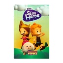 Biblia Infantil Sé un Héroe Traducción Lenguaje Actual Mediana Letra Grande Tapa Dura [TLA063LGPPJR] 