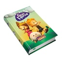 Biblia Infantil Sé un Héroe Traducción Lenguaje Actual Mediana Letra Grande Tapa Dura [TLA063LGPPJR] 