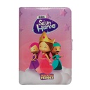 Biblia Infantil Sé Un Héroe Traducción Lenguaje Actual Mediana Letra Grande Vinil Rosa [TLA062LGPZaPJR] 