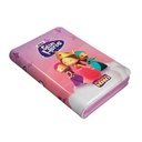 Biblia Infantil Sé Un Héroe Traducción Lenguaje Actual Mediana Letra Grande Vinil Rosa [TLA062LGPZaPJR] 