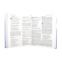 Biblia Dios Habla Hoy Grande Letra Gigante Tapa Dura Azul Código QR [DHH083DKLGi] 