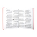 Biblia Dios Habla Hoy Grande Letra Gigante Tapa Dura Roja Código QR [DHH083DKLGi] 