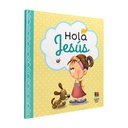 Libro Infantil Hola Jesús 