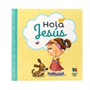 Libro Infantil Hola Jesús 