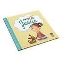 Libro Infantil Hola Jesús 