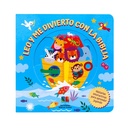Libro Infantil Leo y Me Divierto Con La Biblia Edad 0 a 3 Tapa Dura [TLA453P] 