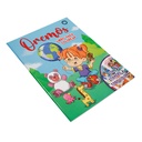 Libro Infantil Oremos Para Colorear Oraciones Para Niños [TLA490P]  