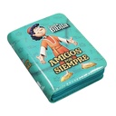 Biblia Infantil Amigos por Siempre Reina Valera 1960 Tamaño Bolsillo Letra Mediana Vinil Verde [RVR022cdPZPJRa] 