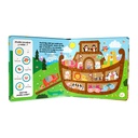 Libro Infantil Historias Bíblicas Para Mirar de Cerca Edad 4 a 6 Tapa Dura [TLA46+3aP] 