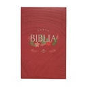 Biblia Reina Valera 1960 Mediana Letra Grande Tapa dura Rosa QR [RVR062LGPJR] 