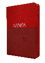 Biblia Reina Valera 1960 Grande Letra Gigante Imitación Piel Vino tinto Código QR [RVR086cZTILGiPJR]