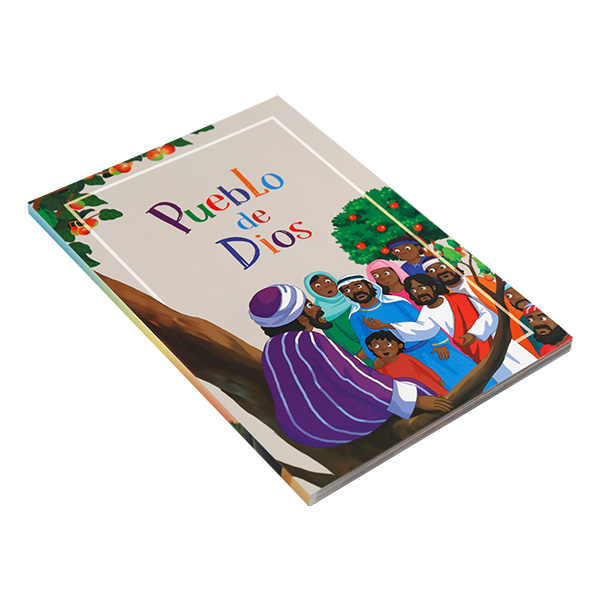 Libro Infantil Historias del Pueblo de Dios