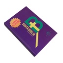 Biblia Reina Valera 1960 Chica Letra Mediana DR Tapa Dura Purpura [RVR043cLG]