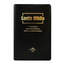 Biblia Fuente de Bendiciones Reina Valera 1960 Mediana Letra Mediana Imitación Piel Negro [RVR.65uecFBPJR]