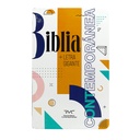Biblia Reina Valera Contemporánea Mediana Letra Gigante Tapa Dura Colores [RVC.63cLGiPJR]