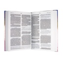 Biblia de Estudio Avivemos Traducción Lenguaje Actual Mediana Letra Grande Tapa Dura Colores [TLA063CTPJR]