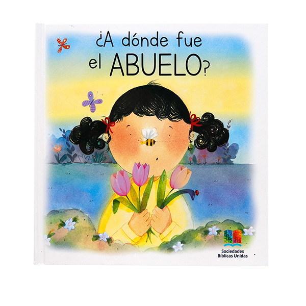 Libro Infantil ¿A dónde fue el abuelo?