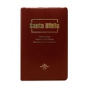 Biblia Fuente de Bendiciones Reina Valera 1960 Mediana Letra Mediana Imitación Piel Vino [RVR.65uecFBPJR]