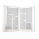 Nuevo Testamento  El Antiguo en el Nuevo Reina Valera 1960 Bolsillo Letra Mediana Rústica Naranja [RVR280EE]