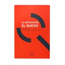 Nuevo Testamento  El Antiguo en el Nuevo Reina Valera 1960 Bolsillo Letra Mediana Rústica Naranja [RVR280EE]