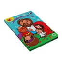 Libro Infantil La Biblia de Mi Bebé