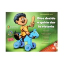 Calendario Infantil 2026 "Dios Decide…"