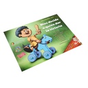 Calendario Infantil 2026 "Dios Decide…"