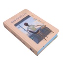 Biblia Reina Valera 1960 Mediana Letra Grande MAYUSCULA Tapa dura Mujer [RVR.063cLGPJR-MAY] 