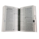 Biblia Misionera Reina Valera 1960 Mediana Letra Mediana Tapa Rústica Flores Tropical [RVR.60uecFBPJr] 