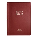 Biblia Reina Valera 1909 Mediana Letra Mediana Vinil Vino [VR052]