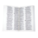 Biblia Misionera Dios Habla Hoy Mediana Letra Mediana Tapa Rústica Símbolos [DHH.60DKue] 