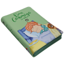 Biblia Infantil Ora Conmigo Traducción Lenguaje Actual Mediana Letra Grande Imitación Piel Verde [TLA.66LGPZPJR] 