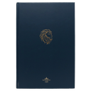 Biblia Reina Valera 1960 Mediana Letra Grande Minimalista Tapa Dura Azul Oscuro [RVR063cLGPJR] 