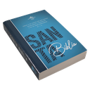 Biblia Misionera Reina Valera 1960 Mediana Letra Mediana Tapa Rústica Azul [RVR.60uecFBPJr] 