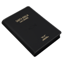 Biblia Reina Valera Contemporánea Mediana Letra Grande Imitación Piel Negro [RVC.66cZTILG] 