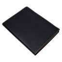 Biblia Reina Valera 1960 Grande Letra Mediana Piel Slim con margen Negro [RVR.89cFBPJR]  