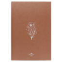 Biblia Reina Valera 1960 Mediana Letra Grande Minimalista Tapa Dura Marrón [RVR063cLGPJR]  