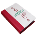 Biblia Reina Valera 1960 Madres que interceden Letra Grande Imitación Piel Fucsia/Rosa [RVR066LGPJR-MI] 