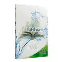 Biblia Misionera 500 Razones para Alcanzar Reina Valera 1960 Mediana Letra Mediana Tapa Rústica [RVR060] 