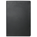 Biblia Reina Valera Contemporánea Mediana Letra Gigante Piel Genuina Negro [RVC.69cLG] 