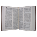 Biblia Reina Valera 1960 Mediana Letra Grande Vinil Árboles Café [RVR062CLG PT] 