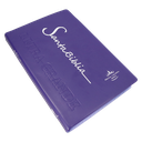 Biblia Reina Valera 1960 Mediana Letra Grande Vinil Morado [RVR062cLG PE] 