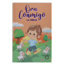 Biblia Infantil Ora Conmigo Tapa Dura [TLA.63LGPPJR] 