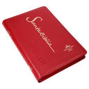 Biblia Reina Valera 1960 Mediana Letra Grande Imitación Piel Vino [RVR065cZLG PE] 