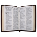 Biblia Reina Valera 1960 Mediana Letra Grande Imitación Piel Marrón [RVR065cZLG PE] 