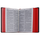 Biblia Reina Valera 1960 Tamaño Bolsillo Letra Mediana Vinil Negro [RVR022c String] 