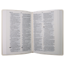 Biblia Reina Valera 1960 Chica Letra Mediana Vinil Celeste [RVR042e] 