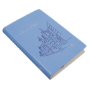 Biblia Reina Valera 1960 Chica Letra Mediana Vinil Celeste [RVR042e] 