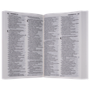 [PAQ. 5 BIBLIAS] 500 Razones para Alcanzar Reina Valera 1960 Mediana Letra Mediana Tapa Rústica [RVR060]