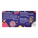 Paquete de Folletos Esto es Para Ti Traducción Lenguaje Actual -  Espacio (100 Piezas) 
